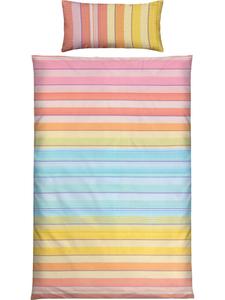 Redbest  Постельное белье из жатой ткани, сочетайте разные цвета