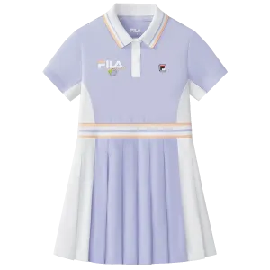 FILA KIDS Платье Cool Purple для детей 3-7 лет