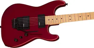 ГИТАРА 2025 JACKSON PRO ORIGINS 1985 SERIES SD1 HH FR SAN DIMAS / КРАСНЫЙ ЯБЛОЧНЫЙ ЛАК
