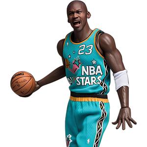Фигурка Michael Jordan Star Collection MJ ENTERBAY