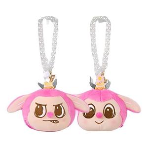 Лабубу Pop Mart The Monsters Labubu Party Reversible Pendant 'Pato'