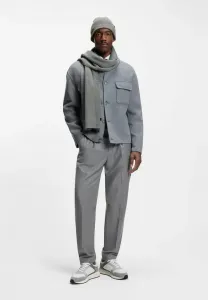 Шапка-Бини uboldi set Boss, Silver One