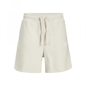 Шорты Jack & Jones Striley Sweat, бежевый