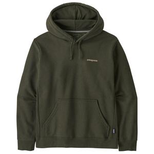 Толстовка с капюшоном и логотипом Boardshort Uprisal - hoodie Patagonia, зеленый