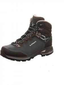 LOWA Зимние ботильоны синего цвета