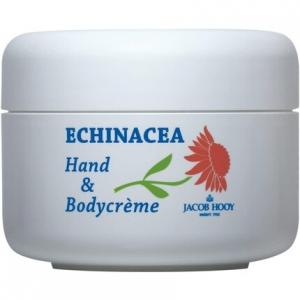 Крем для рук и тела с эхинацеей и алоэ вера 200 мл, Jacob Hooy
