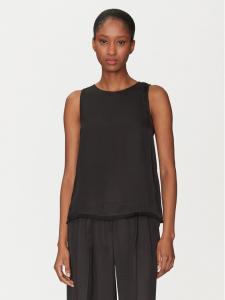 Топний стандартный крой Platino 2515161061 Marella, черный