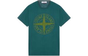 Футболка мужская Джаспер Stone Island, цвет Jasper