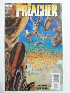 Preacher #66 Comic Book by DC Vertigo Comics 2000 (Volume 1) (Vertigo)