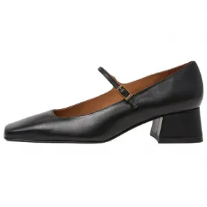 Туфли Мэри Джейн женские черные Flattered