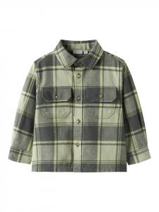 Name it Рубашка в стиле «Городской шик»