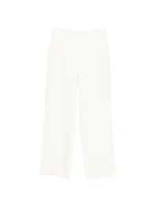 Брюки Mxpelegia Max Mara, бежевый