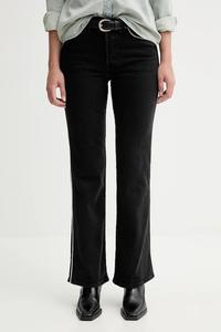 Джинсы WEDGIE BOOT PIPING Levi'S, черный