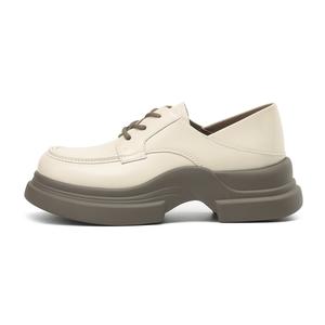 JOSINY Женские повседневные туфли Women's Black/Ecru - Ecru, цвет Ecru