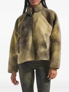 Свитер на молнии Deha, желтый