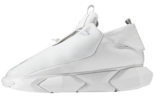 Зимние ботинки унисекс белый Norvincy