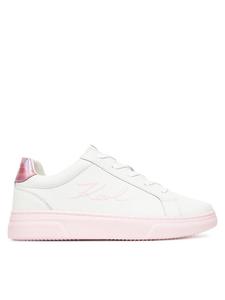 Кроссовки Z30377 S Karl Lagerfeld Kids, белый