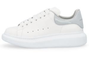 Кроссовки Alexander McQueen Larry Oversized White Grey Women's