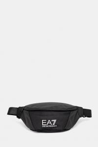 Поясная сумка Ea7 Emporio Armani, черный