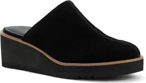 Женские мюли NYDJ Edmond на танкетке, черный