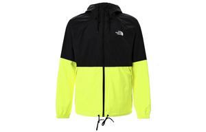 THE NORTH FACE Куртка мужская черная желтая, Black Yellow