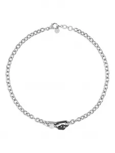 Цепочка на шею Philipp Plein, серебяный