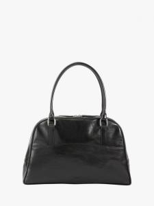 Кожаная сумка для боулинга Nomi Mini Vagabond Shoemakers, Black