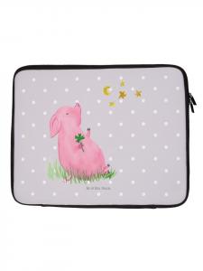 Сумка для ноутбуков Mr. & Mrs. Panda, серый пастельный