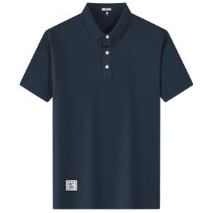 Унисекс поло WARRIOR, синий