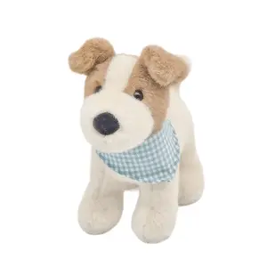 Новая плюшевая кукла с дизайном охоты на лис, высота 18 см LEWAHON