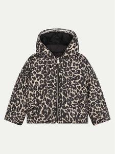 Зимняя куртка стандартного кроя R30186 D Michael Kors Kids, черный