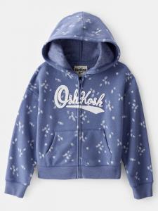 OshKosh Синяя толстовка