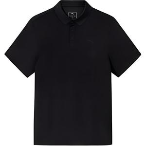 ANTA Разнообразие тренировочной коллекции поло мужская базовая black