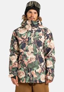 Лыжная куртка DC Shoes FUNKTIONELLE MIT KAPUZE, Rose And Thorn/Pink