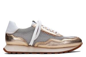 Тапочки Луары Hispanitas, золотой