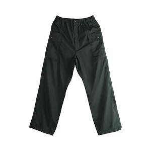 Брюки nanamica PERTEX Shield Cargo Pants, Black