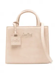 Мини-тоут Shop Mc2 Saint Barth, нейтральный