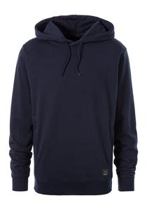 Толстовка с капюшоном JOHN DEVIN Sweatshirt, темно-синий