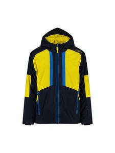 Детская горнолыжная куртка черного цвета cmp