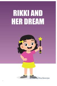 RIKKI AND HER DREAM (BriBooks)