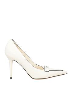 Лоферы Valentino Garavani, кремовый