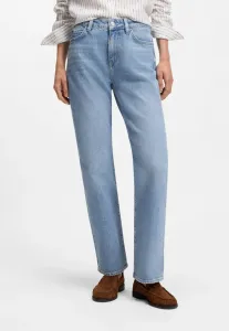 Джинсы прямого кроя parkway Boss, Medium Blue