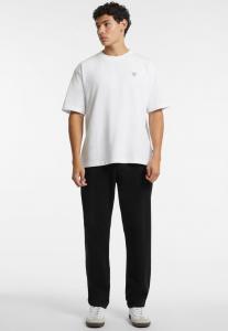 Брюки REGULAR Guess Jeans, черный