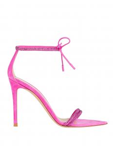 Сандалии Gianvito Rossi, фуксия