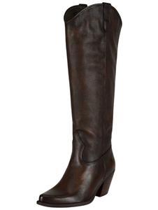 Ковбойские сапоги FELMINI Laredo E362, Dark brown