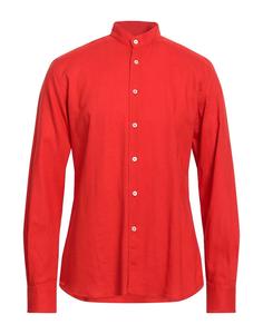 Рубашка Gabardine, красный