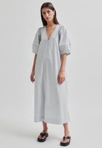Повседневное платье LARKINI NEW Second Female, светло-серый