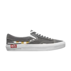 Кроссовки Slip-On CAP Vans, серый