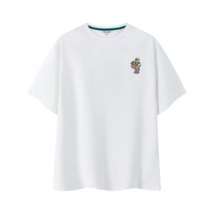 Футболка женская Teenie Weenie, белый