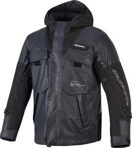 Водонепроницаемая мотоциклетная текстильная куртка Alpinestars mospher wp, Black
